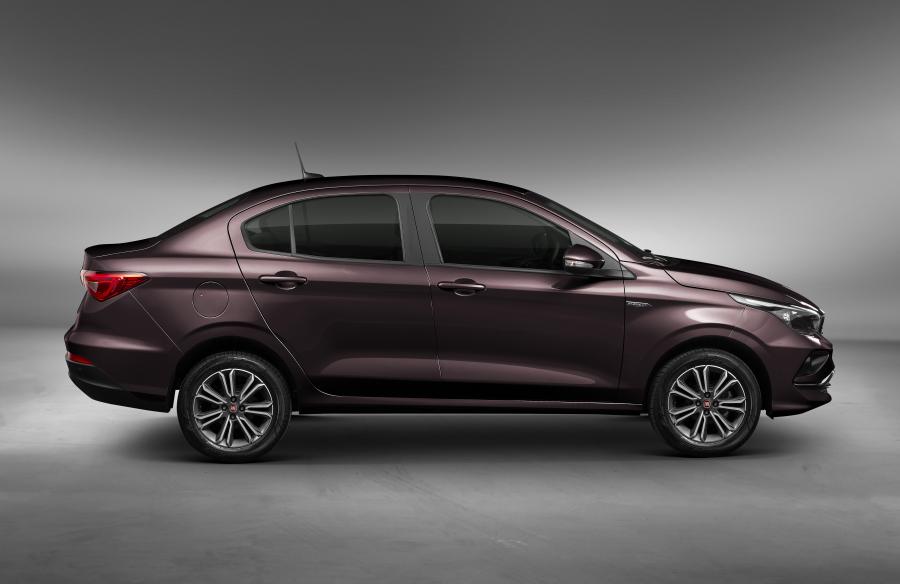  Fiat Cronos Precision (359) 2018 года  (фото 70 из 91)